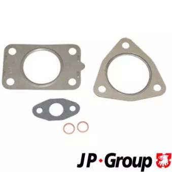 Kit de montage, compresseur JP GROUP 1117754110