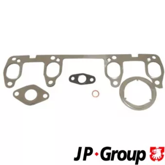 Kit de montage, compresseur JP GROUP 1117754310