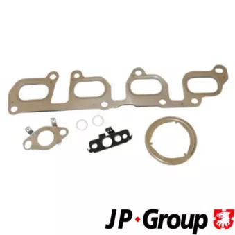 Kit de montage, compresseur JP GROUP 1117754410