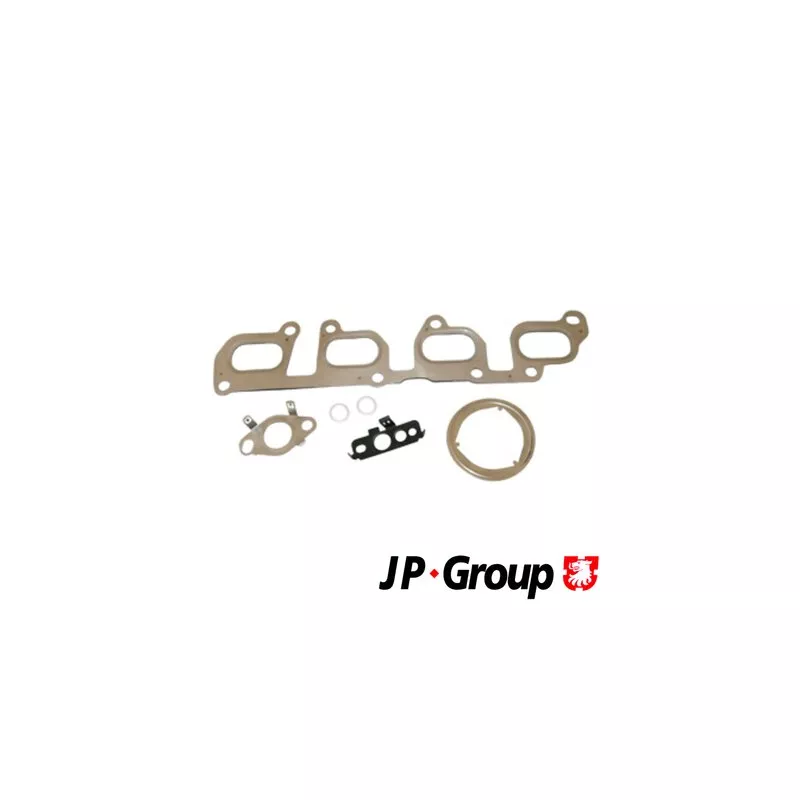 Kit de montage, compresseur JP GROUP 1117754410