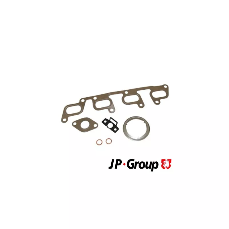 Kit de montage, compresseur JP GROUP 1117754510
