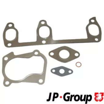 Kit de montage, compresseur JP GROUP 1117754610