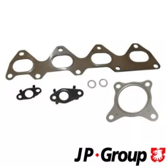 Kit de montage, compresseur JP GROUP 1117754710