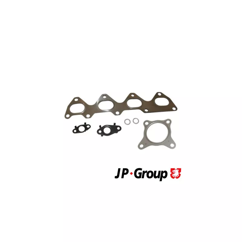 Kit de montage, compresseur JP GROUP 1117754710