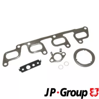 Kit de montage, compresseur JP GROUP 1117754810