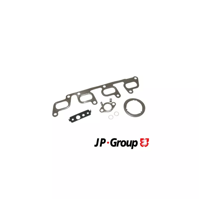 Kit de montage, compresseur JP GROUP 1117754810