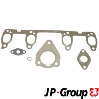 Kit de montage, compresseur JP GROUP 1117754910