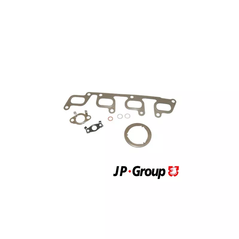 Kit de montage, compresseur JP GROUP 1117755210
