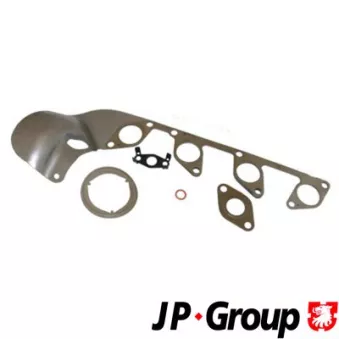 Kit de montage, compresseur JP GROUP 1117755310