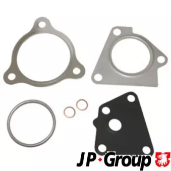 Kit de montage, compresseur JP GROUP 1117755410