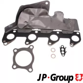 Kit de montage, compresseur JP GROUP 1117755610