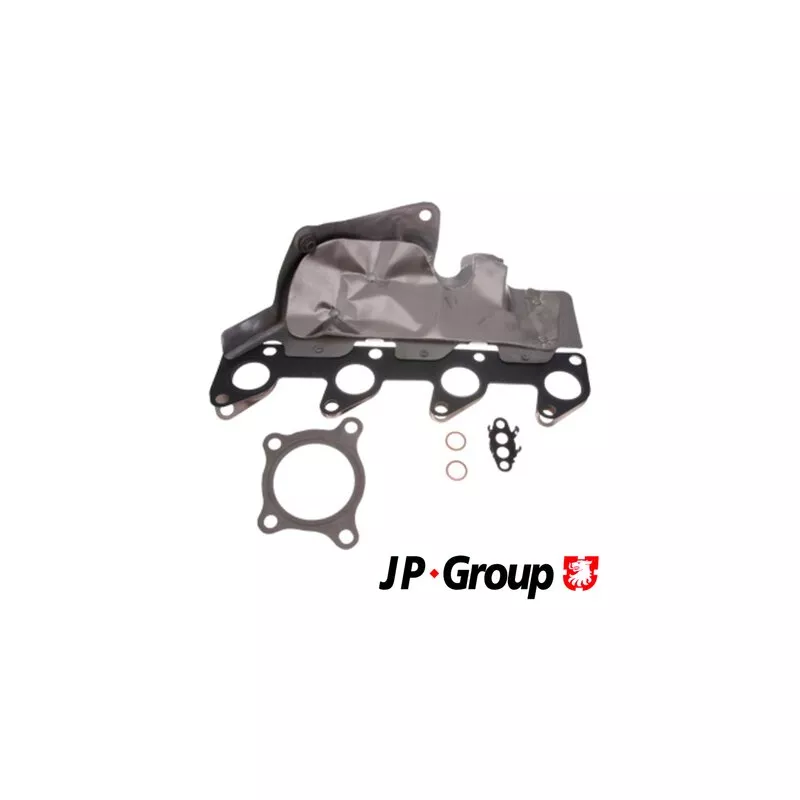 Kit de montage, compresseur JP GROUP 1117755610