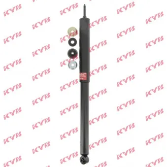 Jeu de 2 amortisseurs arrière KYB 343006