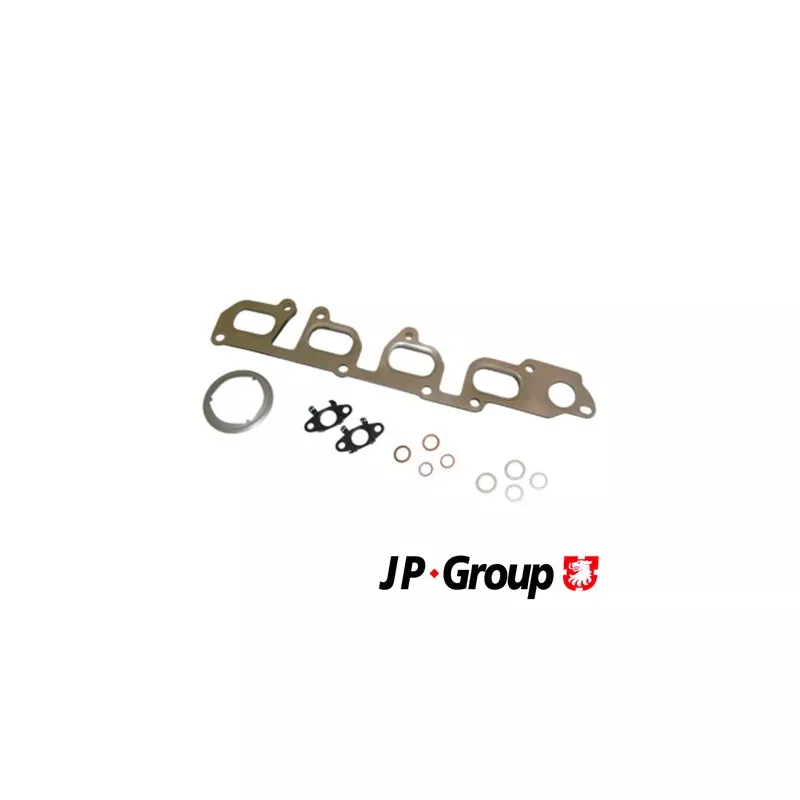 Kit de montage, compresseur JP GROUP 1117755810