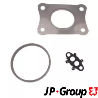 Kit de montage, compresseur JP GROUP 1117756210