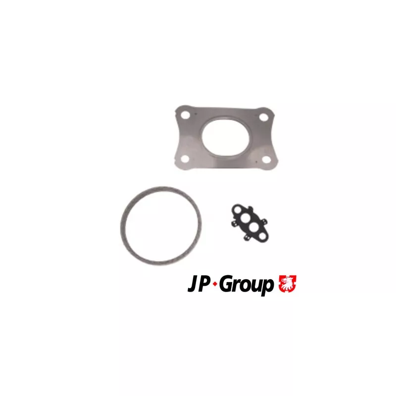 Kit de montage, compresseur JP GROUP 1117756210