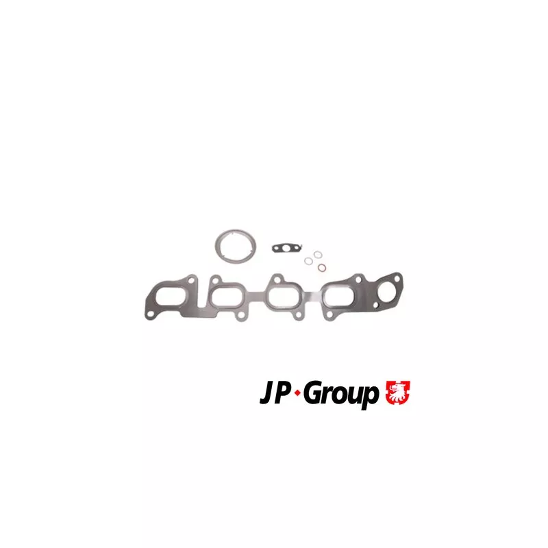 Kit de montage, compresseur JP GROUP 1117756310