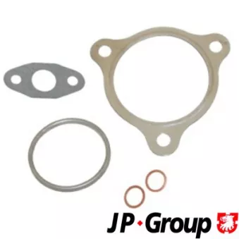 Kit de montage, compresseur JP GROUP 1117756410