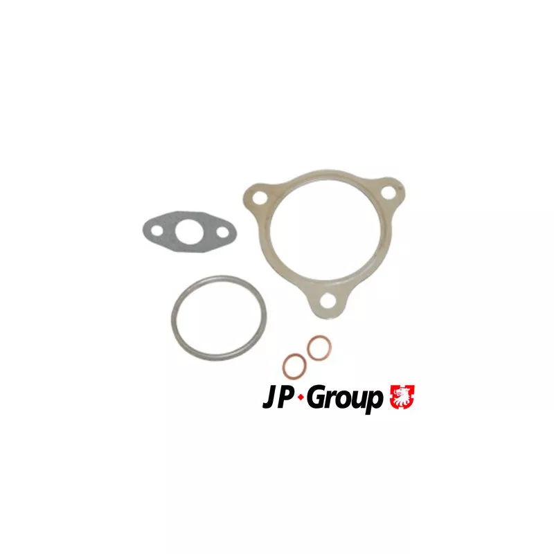 Kit de montage, compresseur JP GROUP 1117756410