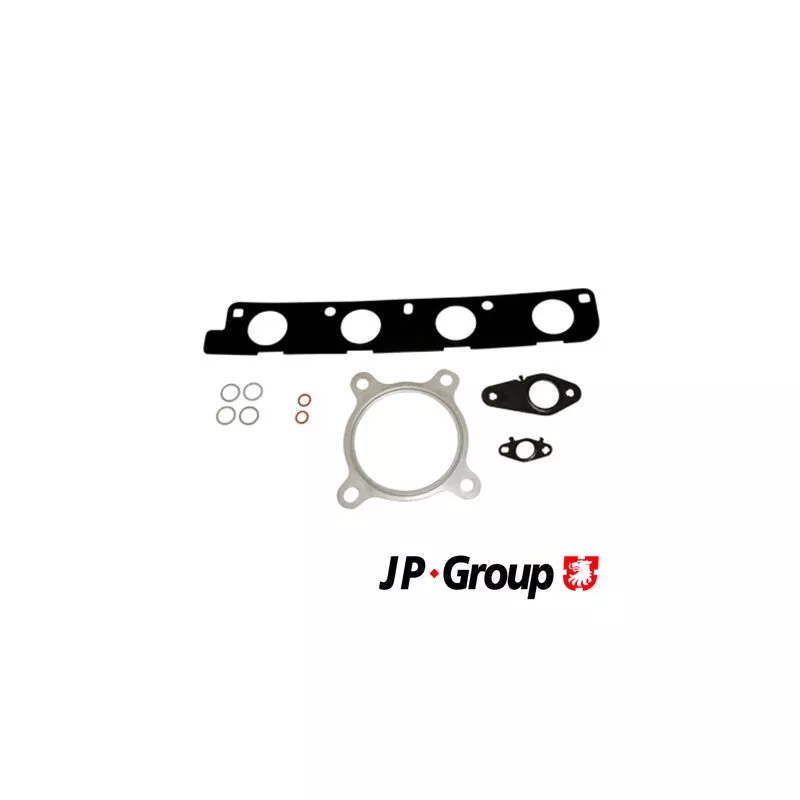 Kit de montage, compresseur JP GROUP 1117756510
