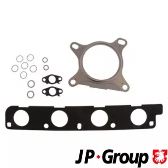 Kit de montage, compresseur JP GROUP 1117756610