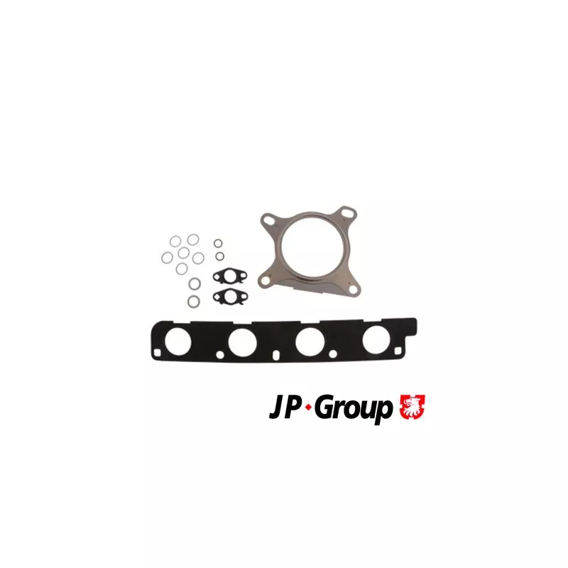 Kit de montage, compresseur JP GROUP 1117756610