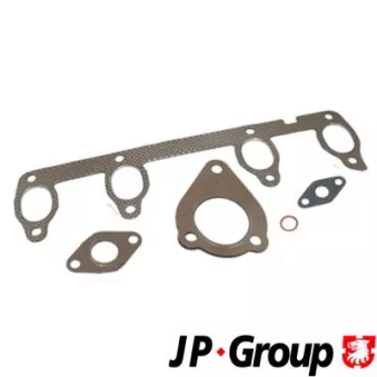 Kit de montage, compresseur JP GROUP 1117756710