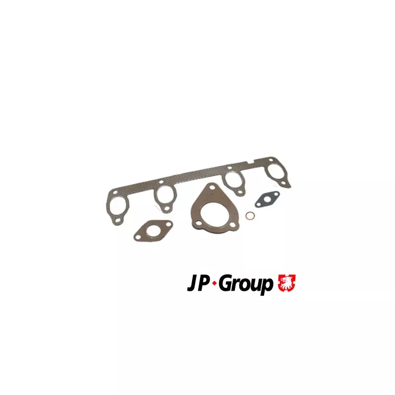 Kit de montage, compresseur JP GROUP 1117756710
