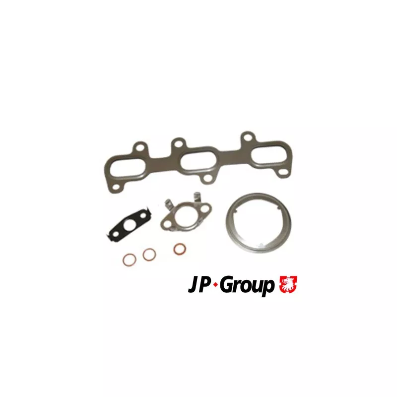Kit de montage, compresseur JP GROUP 1117756810