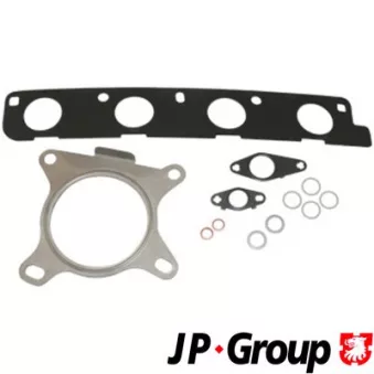 Kit de montage, compresseur JP GROUP 1117756910
