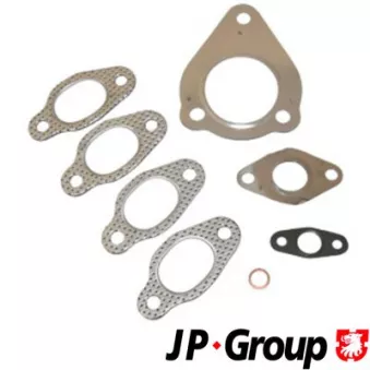 Kit de montage, compresseur JP GROUP 1117757110