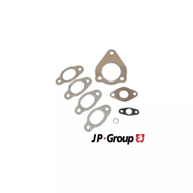Kit de montage, compresseur JP GROUP 1117757110