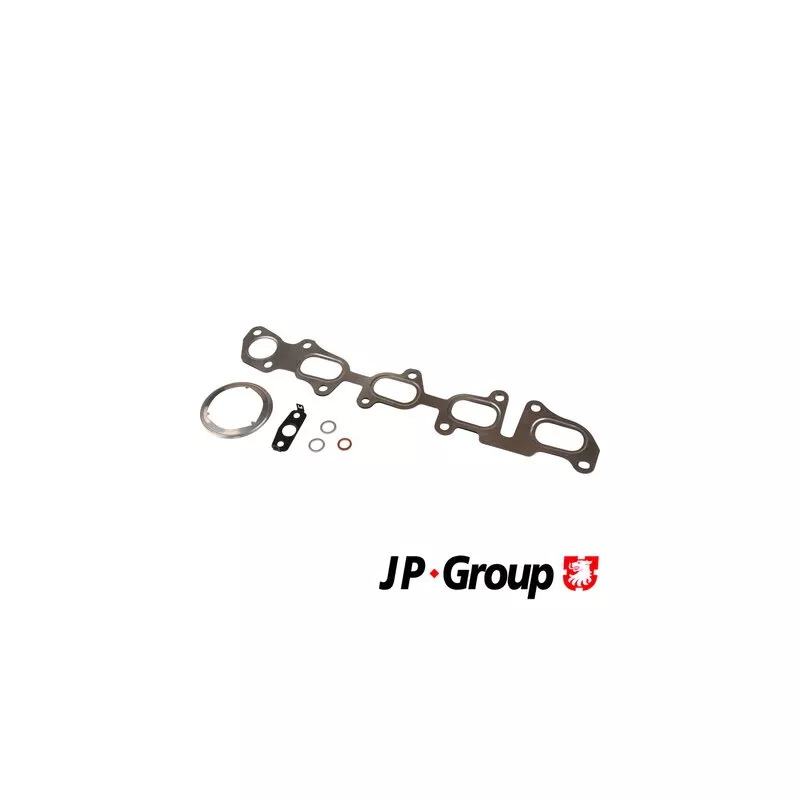 Kit de montage, compresseur JP GROUP 1117757210