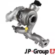 Turbocompresseur, suralimentation JP GROUP 1117800310 - Visuel 3
