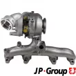 Turbocompresseur, suralimentation JP GROUP 1117802010 - Visuel 3