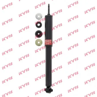 Jeu de 2 amortisseurs arrière KYB 343024