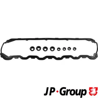 Jeu de joints d'étanchéité, couvercle de culasse JP GROUP 1119205300