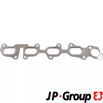 Joint d'étanchéité, collecteur d'échappement JP GROUP 1119609400
