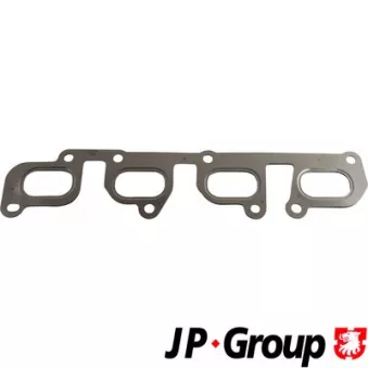 Joint d'étanchéité, collecteur d'échappement JP GROUP 1119609500