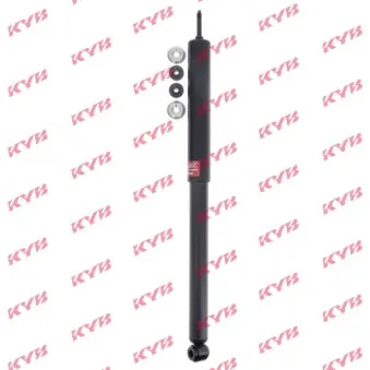 Jeu de 2 amortisseurs arrière KYB 343044