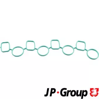 Joint d'étanchéité, collecteur d'admission JP GROUP 1119610400