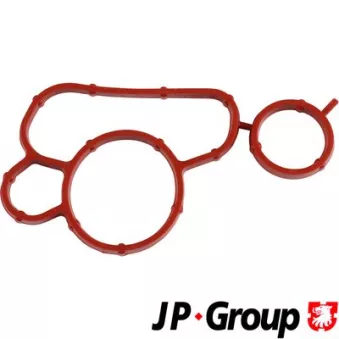 Joint d'étanchéité, boîtier de filtre à huile JP GROUP 1119613300
