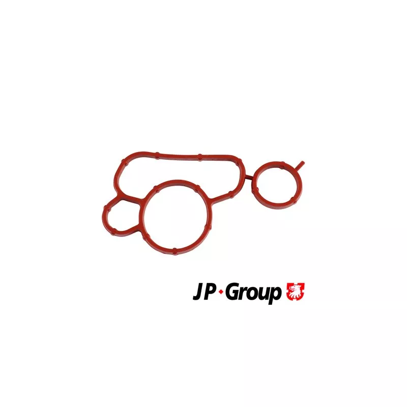 Joint d'étanchéité, boîtier de filtre à huile JP GROUP 1119613300