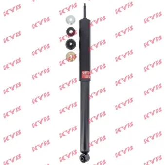 Jeu de 2 amortisseurs arrière KYB 343047