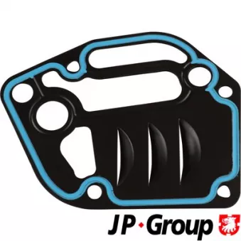 Joint d'étanchéité, boîtier de filtre à huile JP GROUP 1119613400