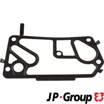 Joint d'étanchéité, boîtier de filtre à huile JP GROUP 1119613800
