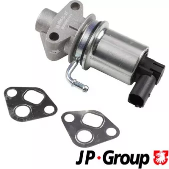 Vanne EGR JP GROUP 1119902800
