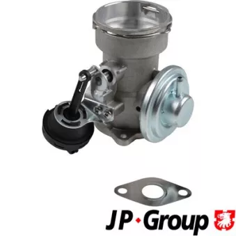 Vanne EGR JP GROUP 1119902900