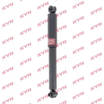 Jeu de 2 amortisseurs arrière KYB 343053