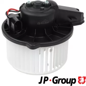 Pulseur d'air habitacle JP GROUP 1126102900